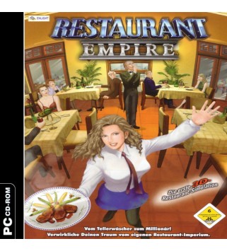 Restaurant Empire GOG.com Key GLOBAL